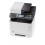 KYOCERA ECOSYS M5526cdw Laser A4 Wi-Fi Nero, Bianco