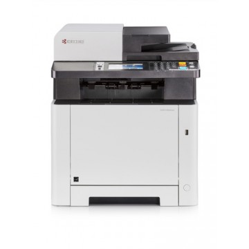 KYOCERA ECOSYS M5526cdn Laser A4 Nero, Bianco