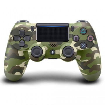 Sony DualShock 4 Gamepad PlayStation 4 Mimetico, Verde