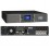 Eaton 9PX 1kVA Doppia conversione (online) 1000VA Montaggio a rack/Torre Nero