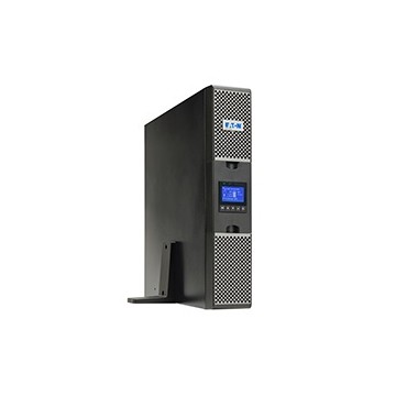 Eaton 9PX 1kVA Doppia conversione (online) 1000VA Montaggio a rack/Torre Nero