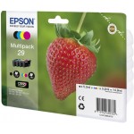 MULTIPACK 29 FRAGOLA CONF.4CARTUCCE