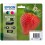 Epson Strawberry Multipack Fragole 4 colori Inchiostri Claria Home 29XL