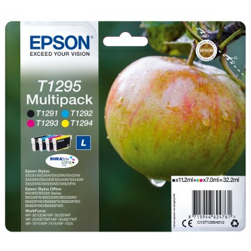 Epson Apple Mutipack 4 colori