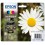Epson Daisy Multipack Margherita 4 colori Inchiostri Claria Home 18XL