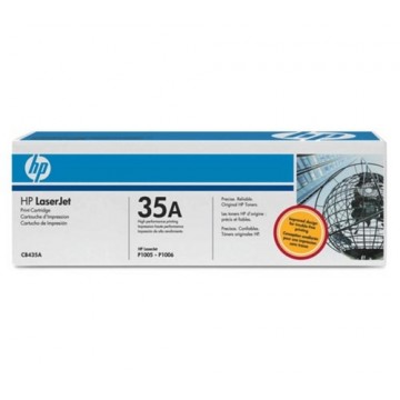 HP 35A Cartuccia 1500pagine Nero