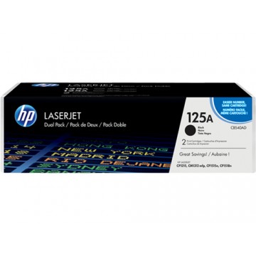 HP 125A Cartuccia 4400pagine Nero