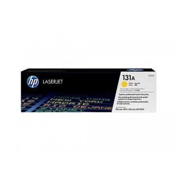 HP 131A Toner 1800pagine Giallo