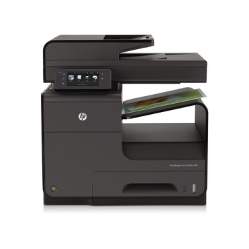 HP OfficeJet Pro X576dw Ad inchiostro A4 Wi-Fi Nero