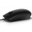 DELL MS116 USB Ottico 1000DPI Nero Ambidestro