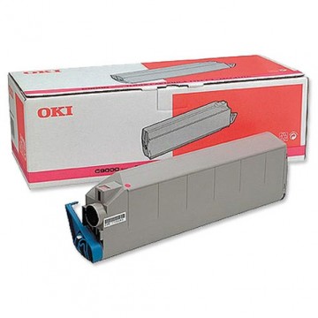 OKI 41963606 cartuccia toner e laser