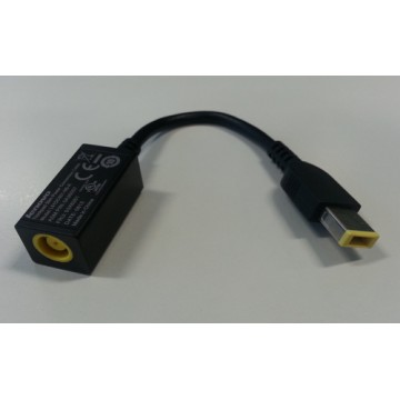 Lenovo ThinkPad Slim Power Conversion Cable Nero