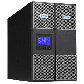 Eaton 9PX11KIRTNBP 11000VA Rackmount/Tower Nero gruppo di continuità (UPS)