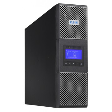 Eaton 9PX6KIBP 6000VA Rackmount/Tower Nero gruppo di continuità (UPS)