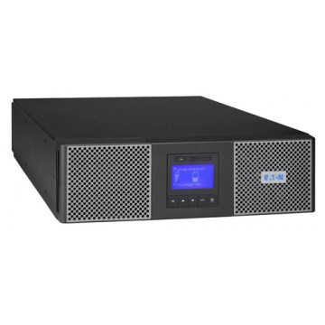 Eaton 9PX6KIRTN 6000VA Rackmount/Tower Nero gruppo di continuità (UPS)