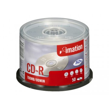 Imation CD-R 52x 700MB (50)