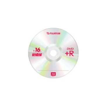 Fujifilm DVD+R 4.7GB 16x 10pk