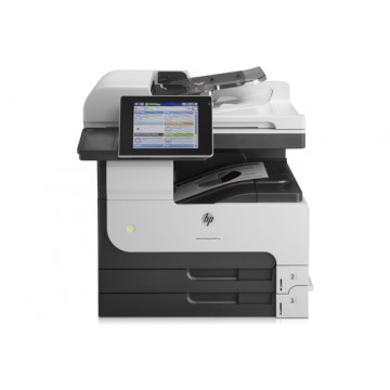 HP LaserJet Enterprise MFP M725dn Laser A3 Nero, Grigio