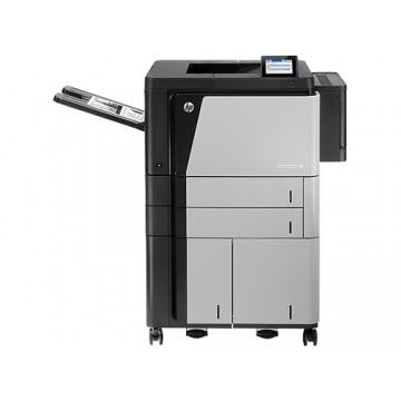 HP LaserJet Enterprise M806x+ 1200 x 1200DPI A3 Nero, Grigio