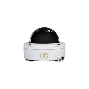 D-Link DCS-6517 IP Esterno Cupola Bianco telecamera di sorveglianza