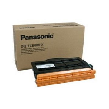 Panasonic DQ-TCB008-X cartuccia toner e laser