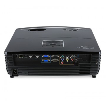 Acer Professional and Education P6200 5000ANSI lumen DLP XGA (1024x768) Compatibilità 3D Scrivania Nero
