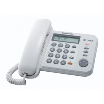 Panasonic KX-TS580EX1W telefono