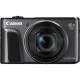 Canon PowerShot SX720 HS Fotocamera compatta 20,3 MP CMOS 5184 x 3888 Pixel 1/2.3" Nero