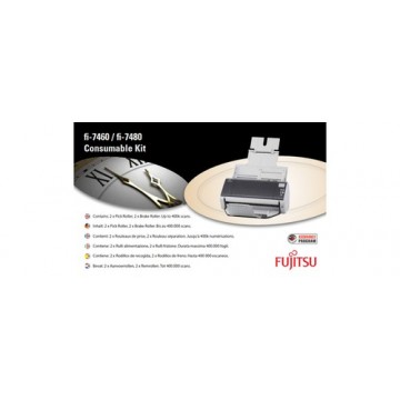 Fujitsu CON-3710-002A parte di ricambio per la stampa