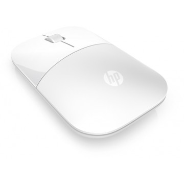 HP Z3700 RF Wireless Ottico 1200DPI Bianco Ambidestro