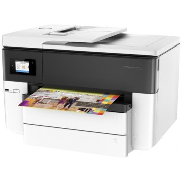 HP OfficeJet Pro Pro 7740 Wide Format AiO Getto termico d'inchiostro A3 Wi-Fi Nero, Bianco