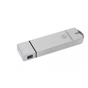 Kingston Technology Basic S1000 128GB 128GB USB 3.0 (3.1 Gen 1) Type-A Argento unità flash USB
