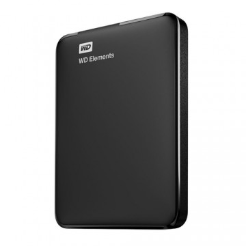 Western Digital WD Elements Portable USB Type-A 3.0 (3.1 Gen 1) 1000GB Nero disco rigido esterno