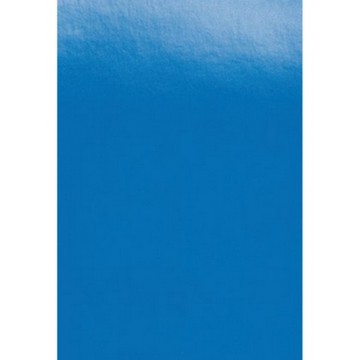 GBC Copertine per rilegatura PolyOpaque A4 300 micron blu (100)