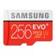 Samsung EVO Plus MB-MC256D 256GB MicroSDXC UHS-I Classe 10 memoria flash