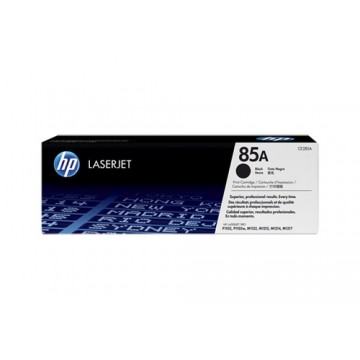 HP 85A Originale Nero 1 pezzo(i) HP 85A Originale Nero 1 pezzo(i)