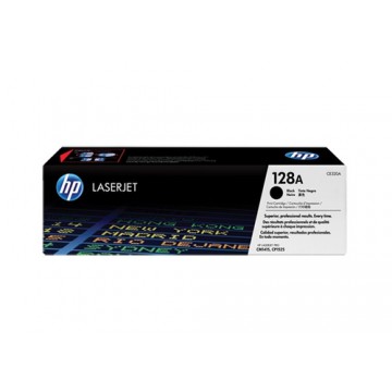 HP 128A Cartuccia 2000pagine Nero