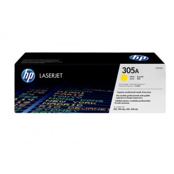 HP 305A 2600pagine Giallo