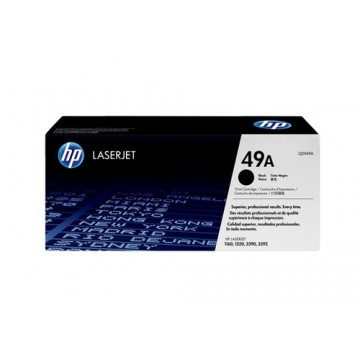 HP 49A Cartuccia 2500pagine Nero