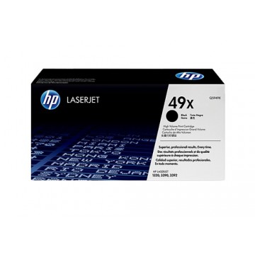 HP 49X 6000pagine Nero