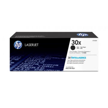 HP 30X Originale Nero 1 pezzo(i)