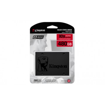 Kingston Technology A400 SSD 480GB 480GB 2.5" Serial ATA III