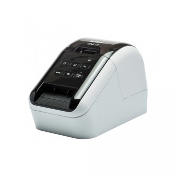 Brother QL-810W Termica diretta Colore 300 x 600DPI stampante per etichette (CD)