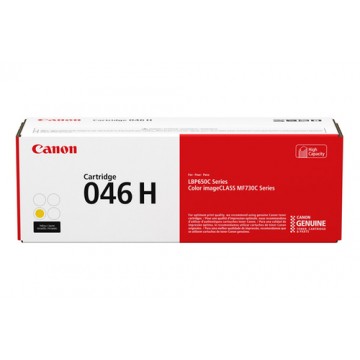 Canon 046 H Laser cartridge 5000pagine Giallo