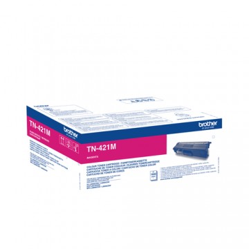 Brother TN-421M Laser cartridge Magenta cartuccia toner e laser