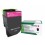 Lexmark 71B20M0 Toner laser 2300pagine Magenta cartuccia toner e laser