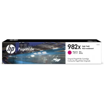 HP Cartuccia magenta originale ad alta capacità PageWide 982X