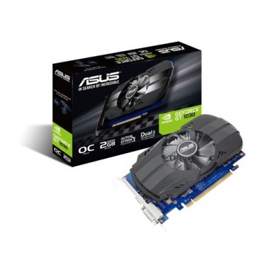 ASUS PH-GT1030-O2G GeForce GT 1030 2GB GDDR5