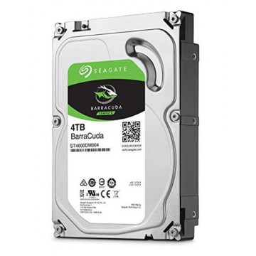 Seagate Barracuda ST4000DM004 4000GB Serial ATA III disco rigido interno