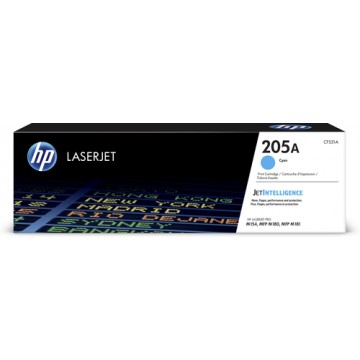 HP Cartuccia toner ciano originale LaserJet 205A